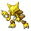 Alakazam - Emerald (Normal)