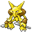 Alakazam - FireRed LeafGreen (Normal)