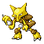 Alakazam - Ruby Sapphire (Normal)