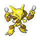 Alakazam - Diamond Pearl (Normal)