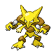 Alakazam - HeartGold SoulSilver (Normal)