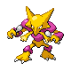 Alakazam - HeartGold SoulSilver (Shiny)