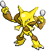Alakazam - Platinum (Normal)