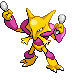Alakazam - Platinum (Shiny)