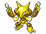 Alakazam - Black 2 White 2 Black White Animated (Normal)