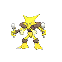 Alakazam - Bank (Normal)