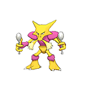 Alakazam - Bank (Shiny)