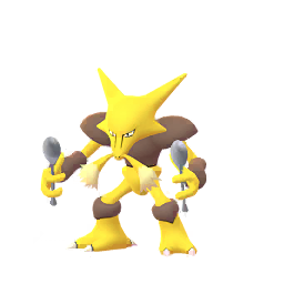 Alakazam - GO (Normal)