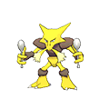 Alakazam - Omega Ruby Alpha Sapphire (Normal)