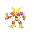 Alakazam - Omega Ruby Alpha Sapphire (Shiny)