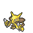 Alakazam - Let_s Go Pikachu Let_s Go Eevee (Normal)