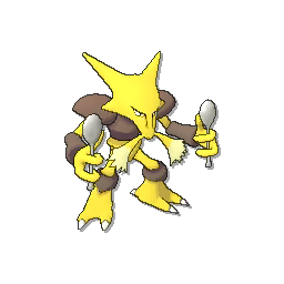 Alakazam - Ultra Sun Ultra Moon Sun Moon (Normal)