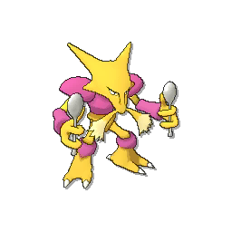 Alakazam - Ultra Sun Ultra Moon Sun Moon (Shiny)