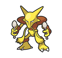 Alakazam - Brilliant Diamond Shining Pearl