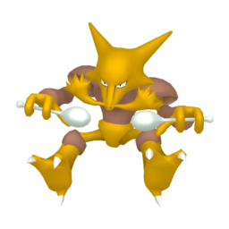 Alakazam - Home