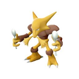 Alakazam - Legends_ Arceus