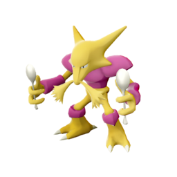 Alakazam - Legends_ Arceus