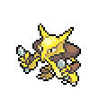 Alakazam - Sword Shield