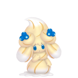 Alcremie - Home