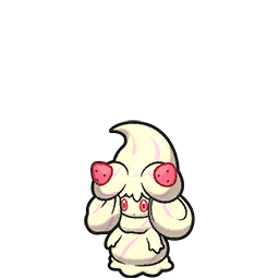 Alcremie - Scarlet Violet
