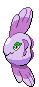 Alomomola - Black 2 White 2 Black White Animated (Shiny)