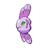 Alomomola - Black White (Shiny)