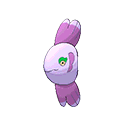 Alomomola - Bank (Shiny)