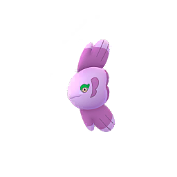 Alomomola - GO (Shiny)