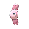 Alomomola - Omega Ruby Alpha Sapphire (Normal)