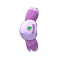 Alomomola - Omega Ruby Alpha Sapphire (Shiny)
