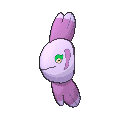 Alomomola - X Y (Shiny)
