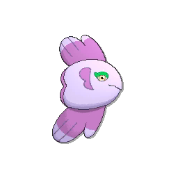 Alomomola - Ultra Sun Ultra Moon Sun Moon