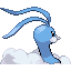 Altaria - Emerald (Back View)