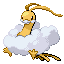 Altaria - Emerald (Shiny)