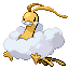 Altaria - Ruby Sapphire (Shiny)