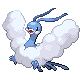 Altaria - Diamond Pearl (Normal)