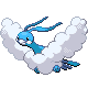 Altaria - HeartGold SoulSilver (Normal)