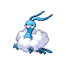 Altaria - Black White (Normal)