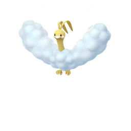 Altaria - GO (Shiny)