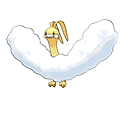 Altaria - Omega Ruby Alpha Sapphire (Shiny)