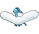 Altaria - X Y (Normal)