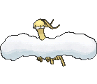 Altaria - X Y (Shiny)