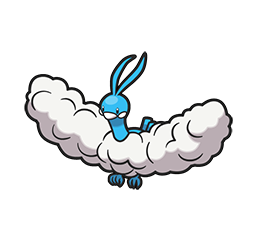 Altaria - Brilliant Diamond Shining Pearl