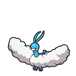 Altaria - Scarlet Violet