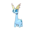 Amaura - Omega Ruby Alpha Sapphire (Normal)