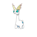 Amaura - Omega Ruby Alpha Sapphire (Shiny)
