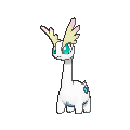 Amaura - X Y (Shiny)