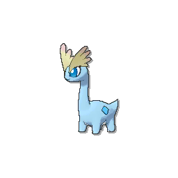 Amaura - Ultra Sun Ultra Moon