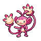 Ambipom - Diamond Pearl (Shiny)