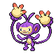 Ambipom - HeartGold SoulSilver (Normal)